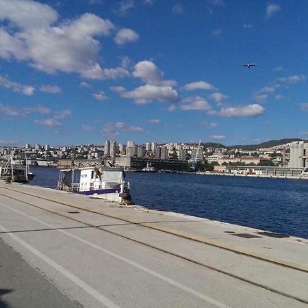 Apartman Plasse Rijeka Exterior photo