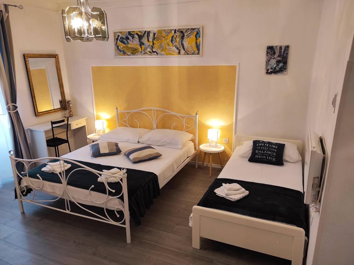Apartman Plasse Rijeka Exterior photo