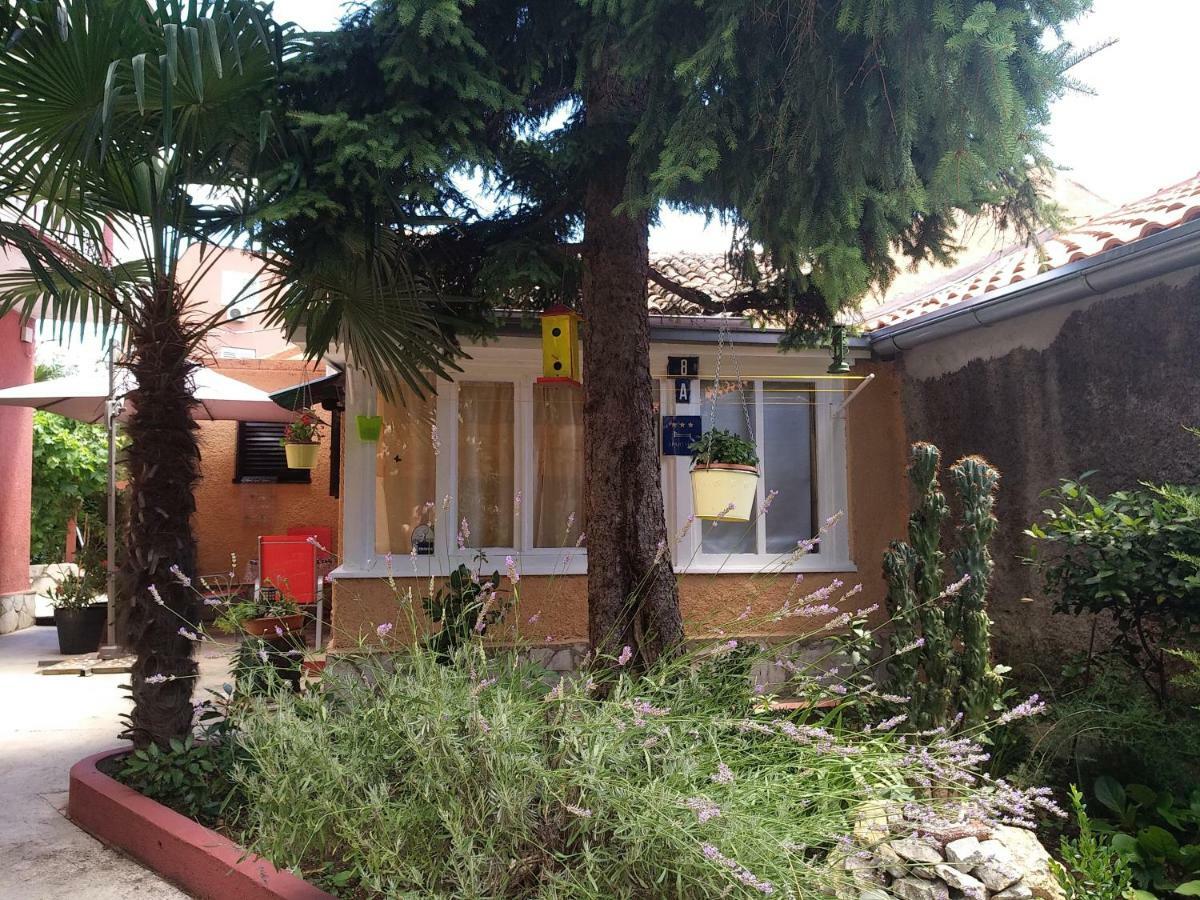 Apartman Plasse Rijeka Exterior photo