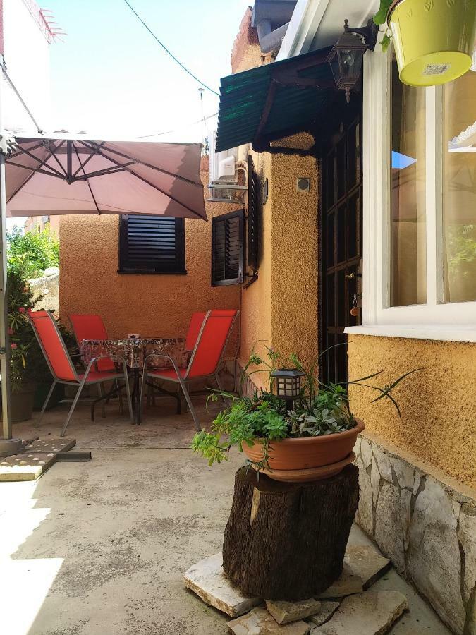 Apartman Plasse Rijeka Exterior photo