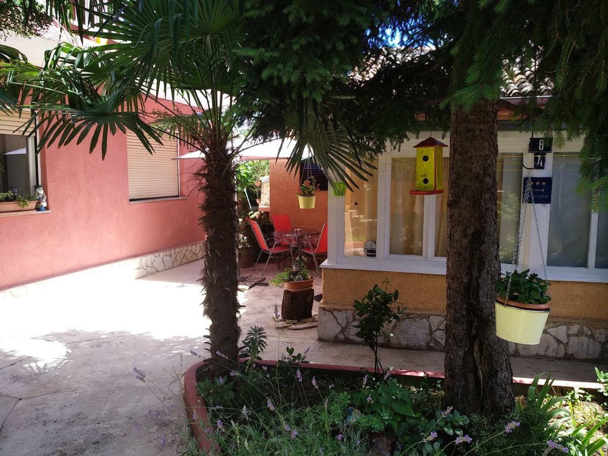 Apartman Plasse Rijeka Exterior photo