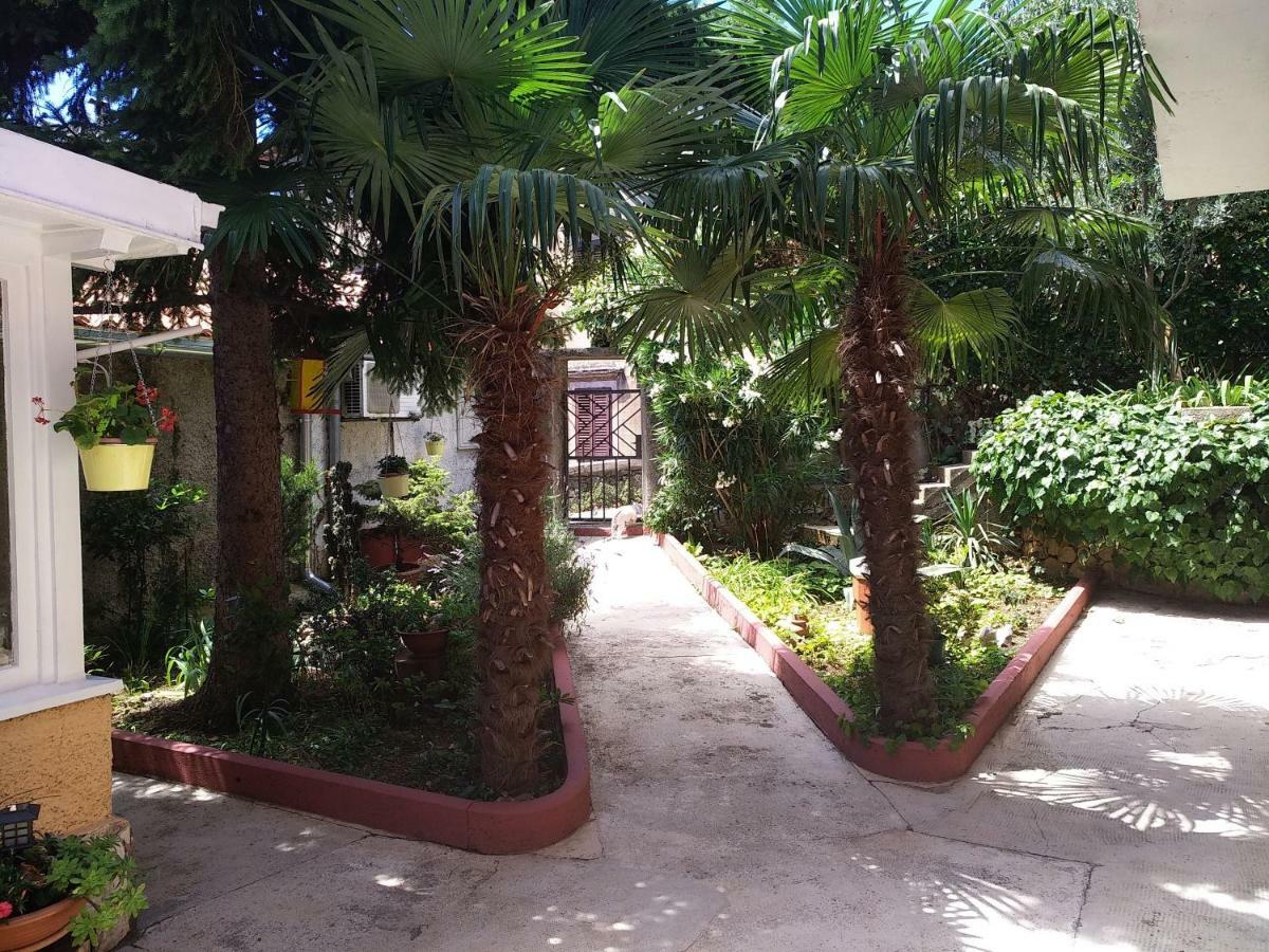 Apartman Plasse Rijeka Exterior photo