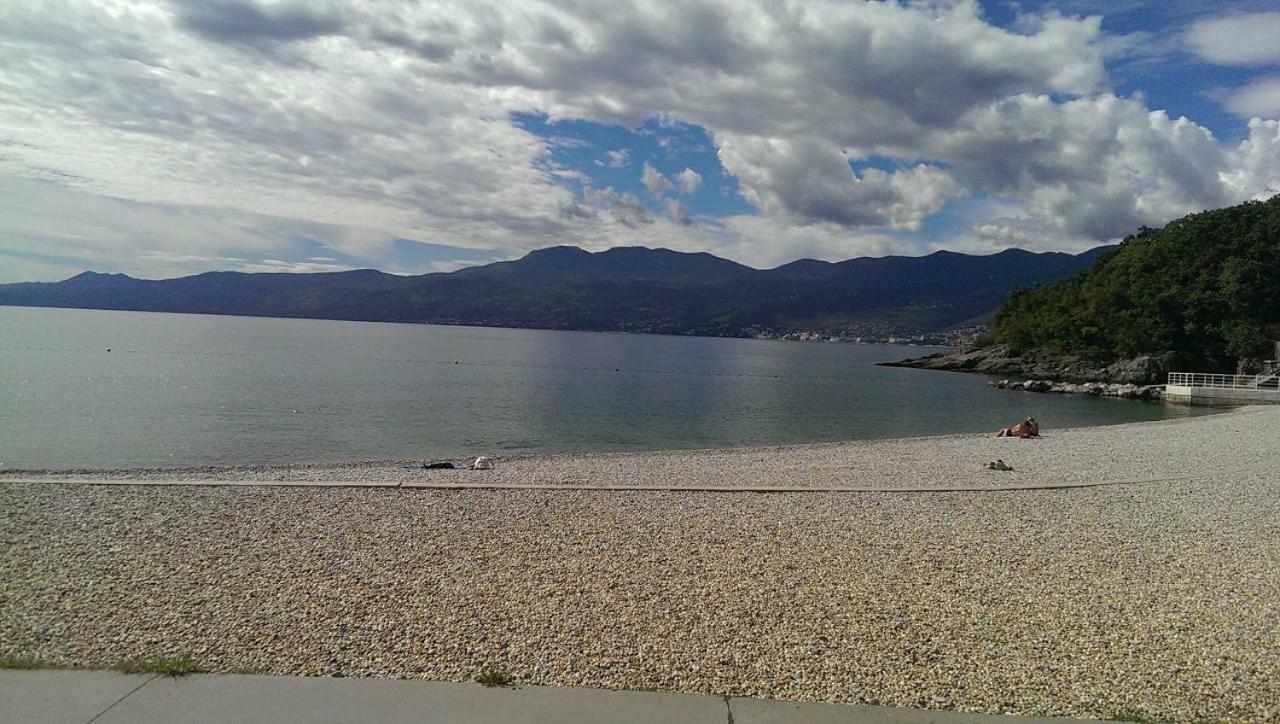 Apartman Plasse Rijeka Exterior photo