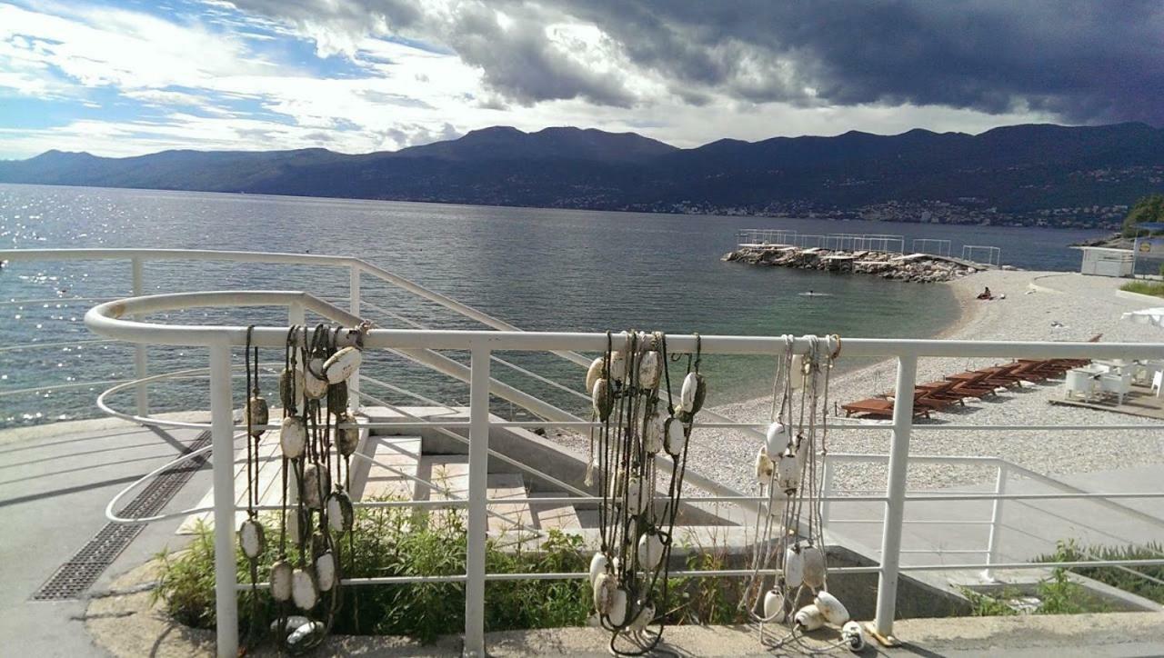 Apartman Plasse Rijeka Exterior photo