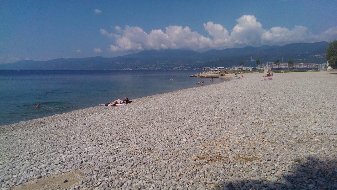 Apartman Plasse Rijeka Exterior photo