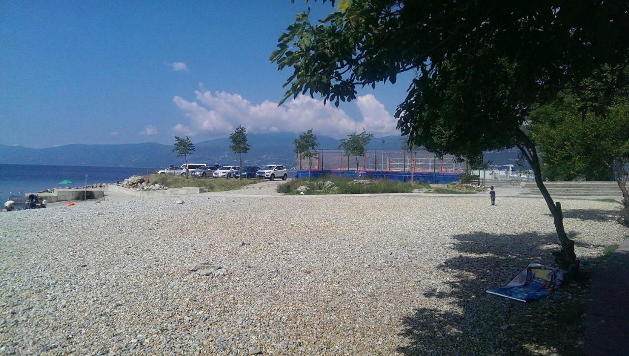 Apartman Plasse Rijeka Exterior photo